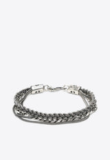 Braided Chain Bracelet