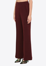 High-Rise Wide-Leg Pants