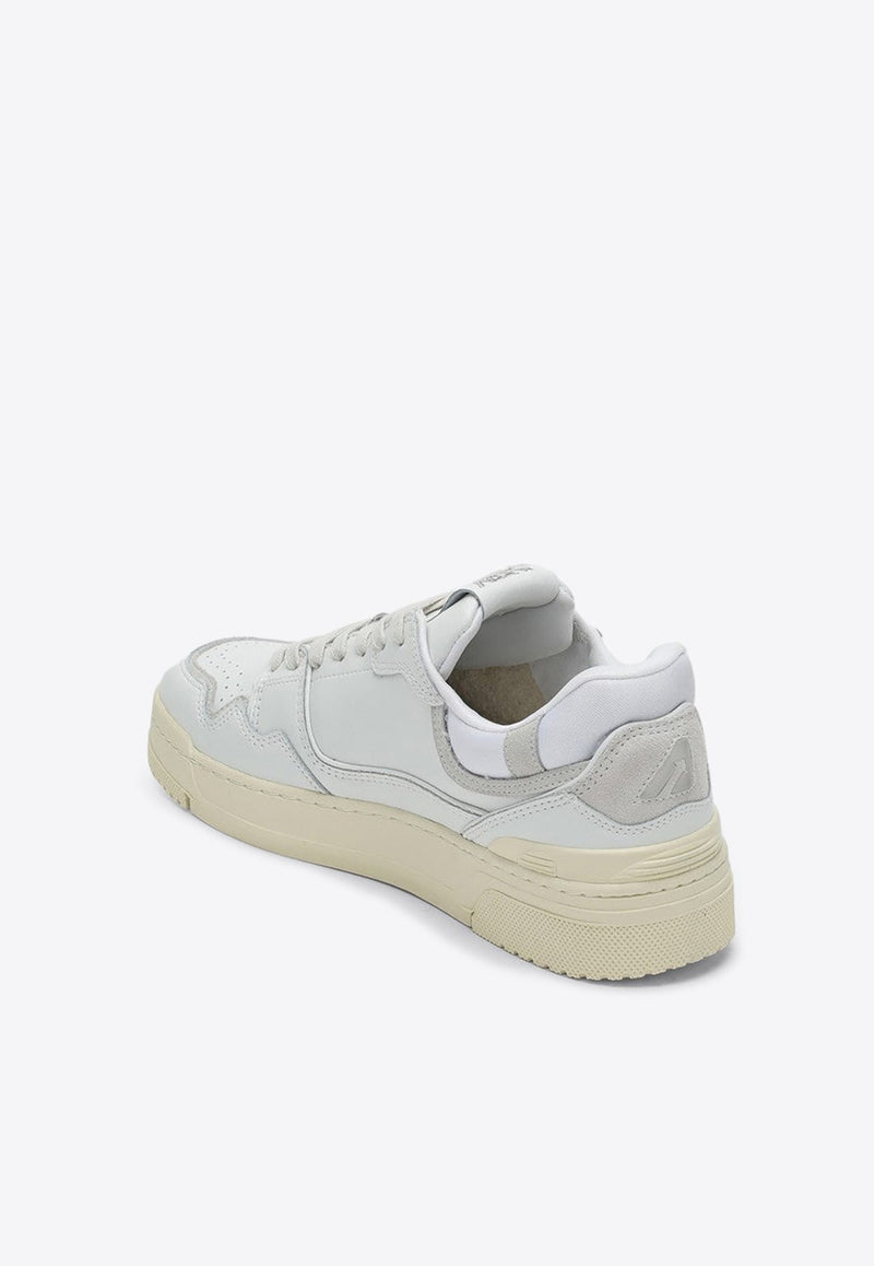 CLC Leather Low-Top Sneakers