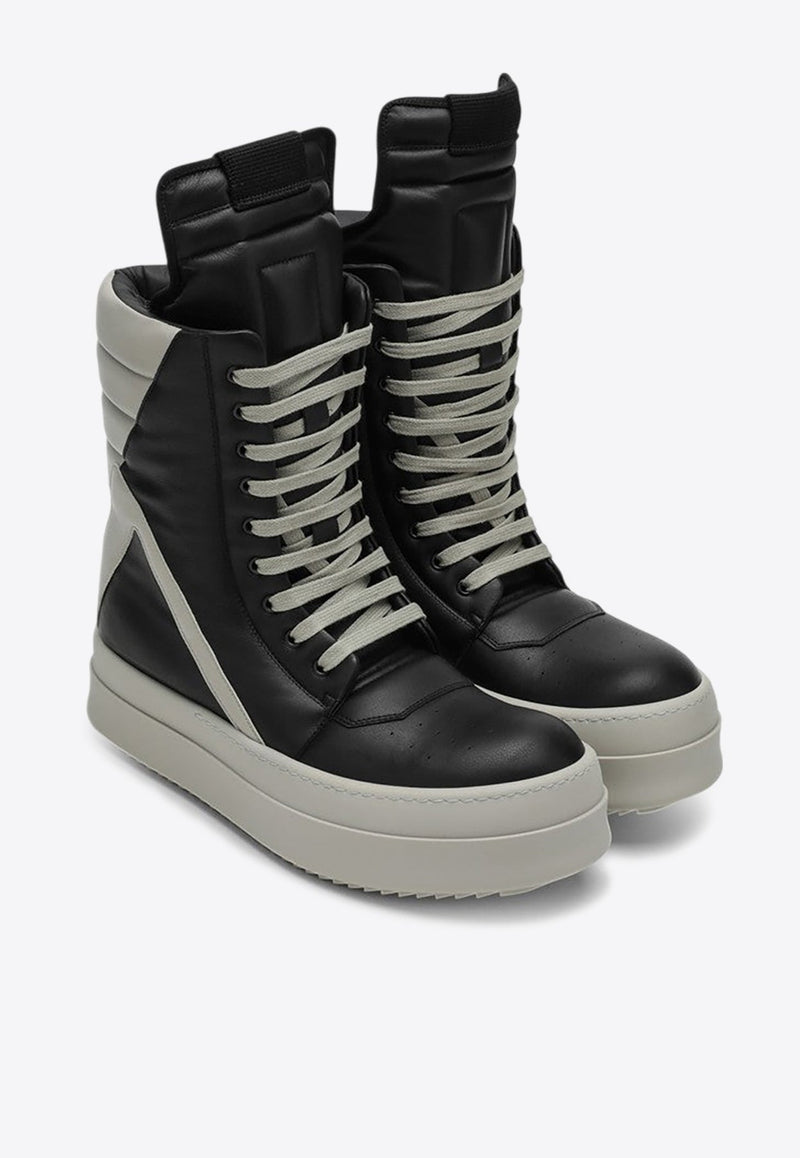 Mega Geobaskets High-Top Sneakers