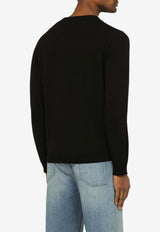 Crewneck Basic Sweater