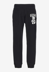 Teddy Logo Track Pants