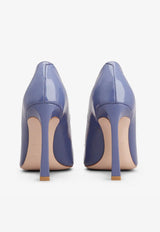 Trompette 100 Pumps in Patent Leather