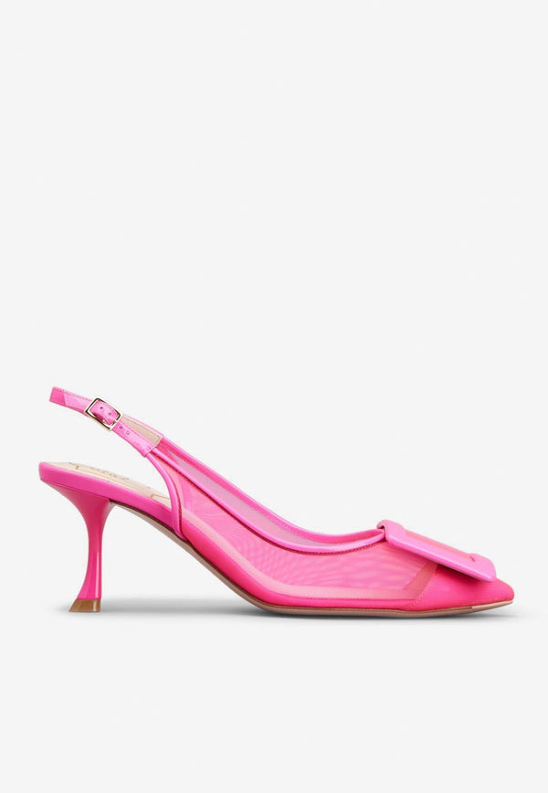 Viv' In The City 65 Slingback Pumps