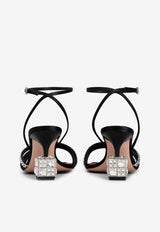 Bling Cube 75 Crystal Embellished Sandals