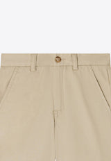 Boys Calvin Chino Shorts