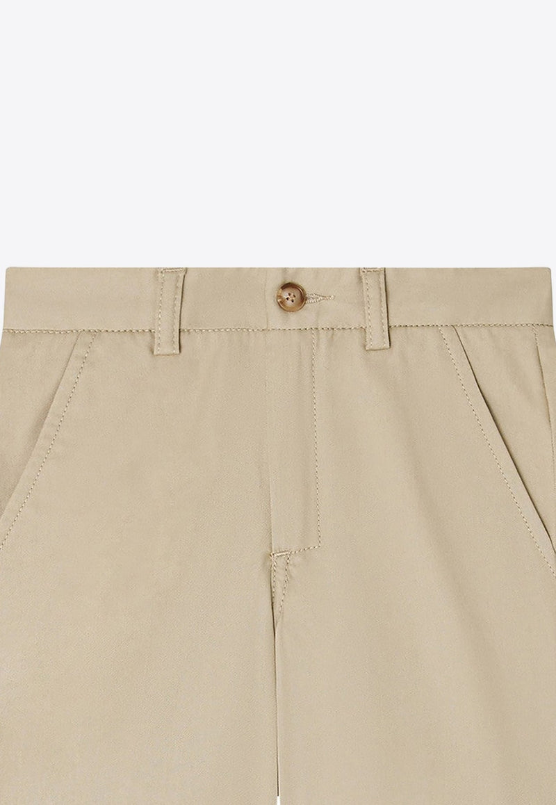 Boys Calvin Chino Shorts