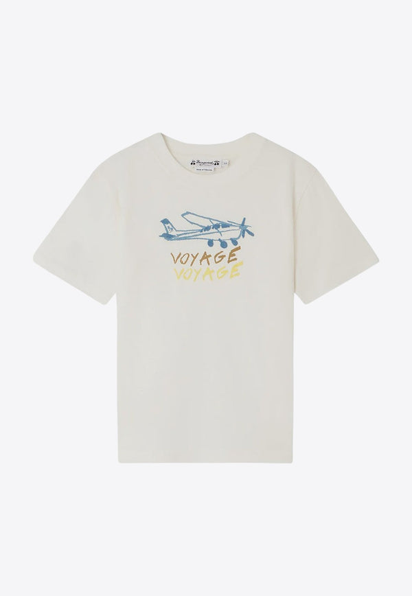 Boys Thibald Crewneck T-shirt