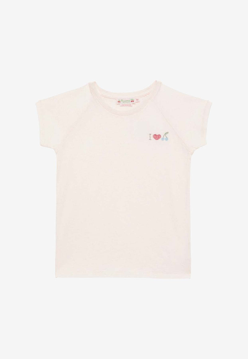 Girls Asmae Short-Sleeved T-shirt