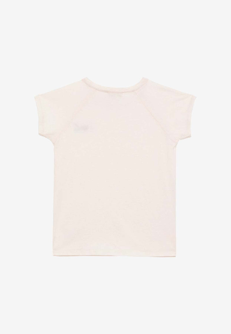 Girls Asmae Short-Sleeved T-shirt