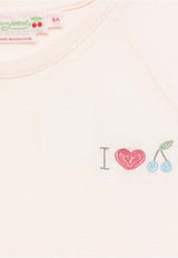 Girls Asmae Short-Sleeved T-shirt