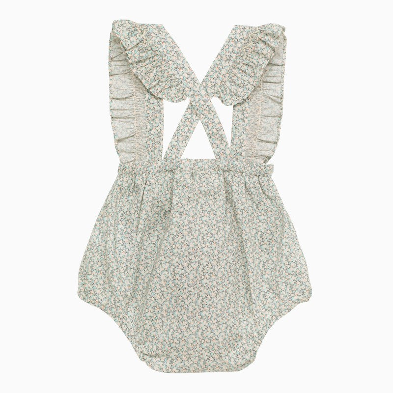 Baby Girls Floral Rompers