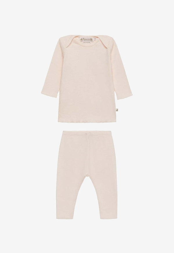 Babies Two-Piece Pajamas