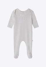 Babies Catia Logo-Printed Onesie