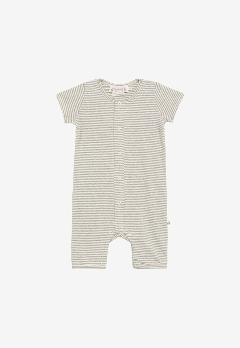 Babies Striped Romper