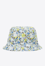 Babies Charlie Floral Print Bucket Hat