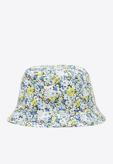 Babies Charlie Floral Print Bucket Hat