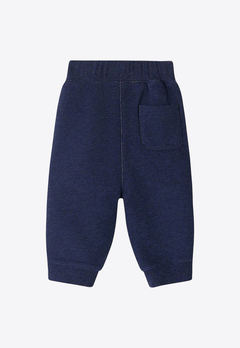 Boys Bambo Track Pants