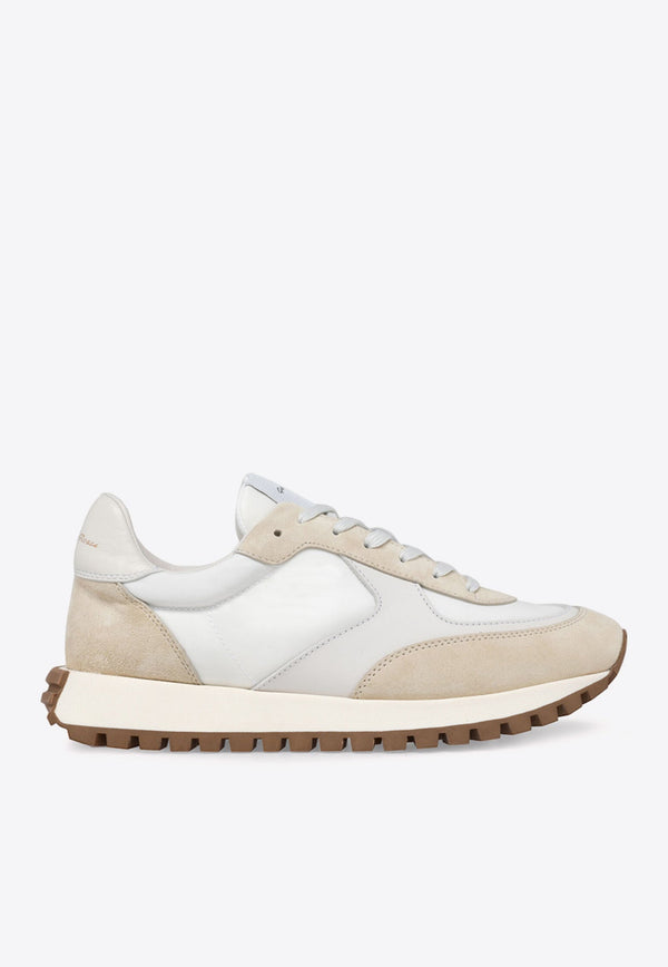 Gravel Low-Top Sneakers