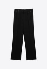 Wool Tailored Pants