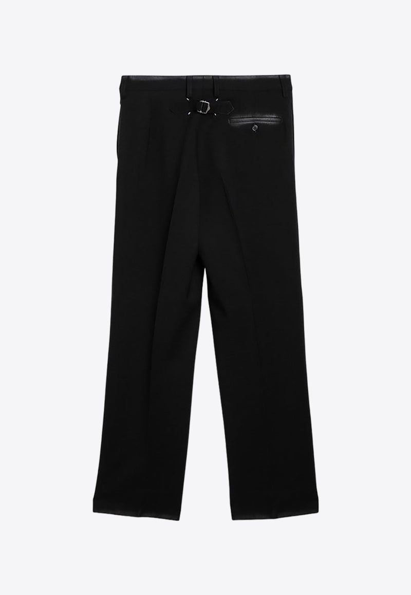 Wool Tailored Pants