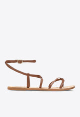 Canyon Strappy Leather Sandals