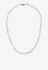 Baroque Pearl Necklace