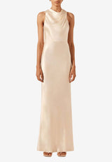 La Lune Sleeveless Maxi Dress