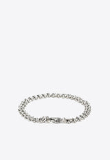 Entwined Chain Bracelet