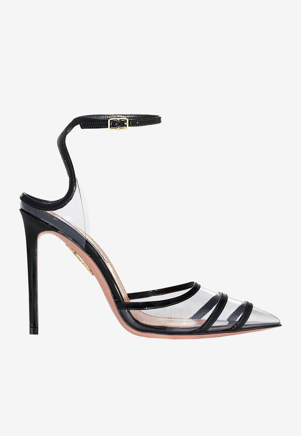 Sting 105 Pumps in Patent Leather and PVC