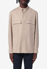 Oasi Cashmere Overshirt