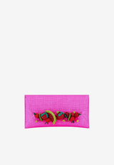 Strawberry Punch Clutch