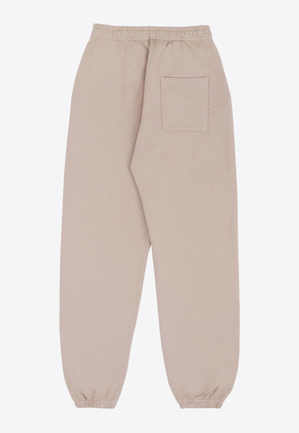 Wellness Club Flocked Track Pants