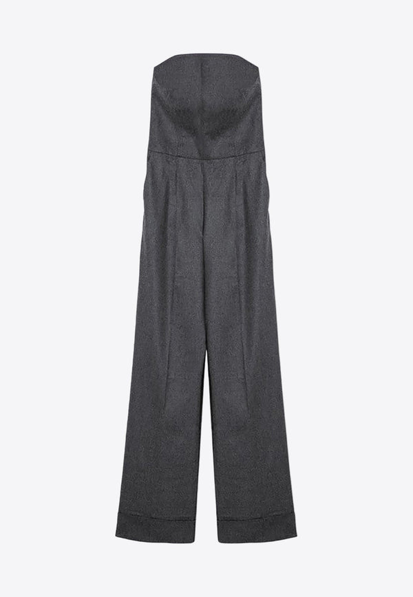 Selina Bustier Jumpsuit