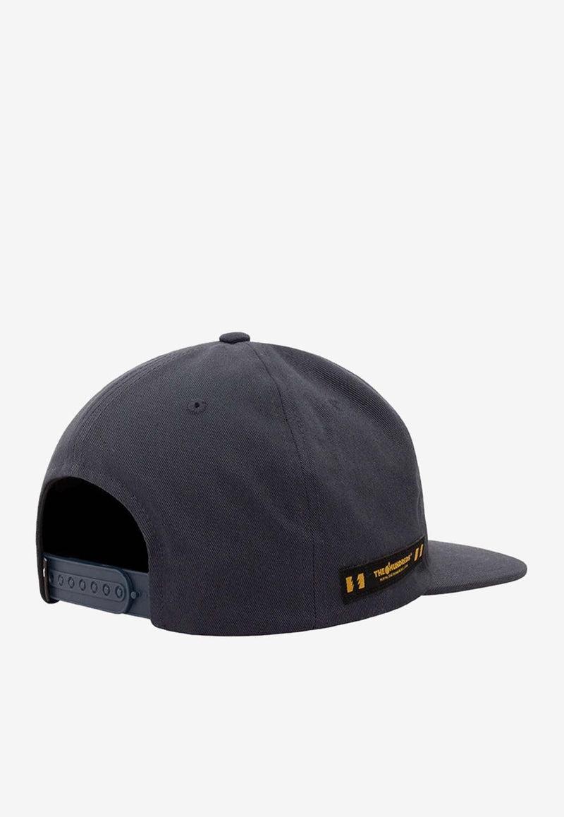 Militia Logo Embroidered Cap