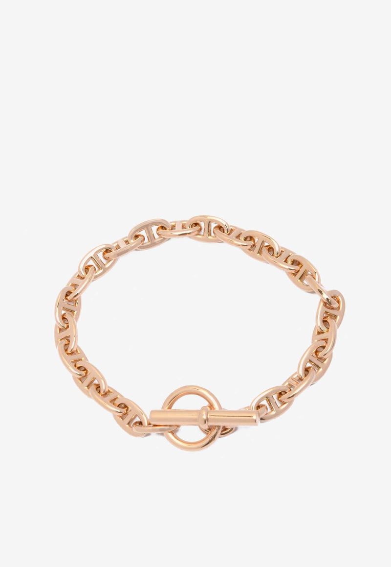 Chaine d'ancre TPM Bracelet in Rose Gold