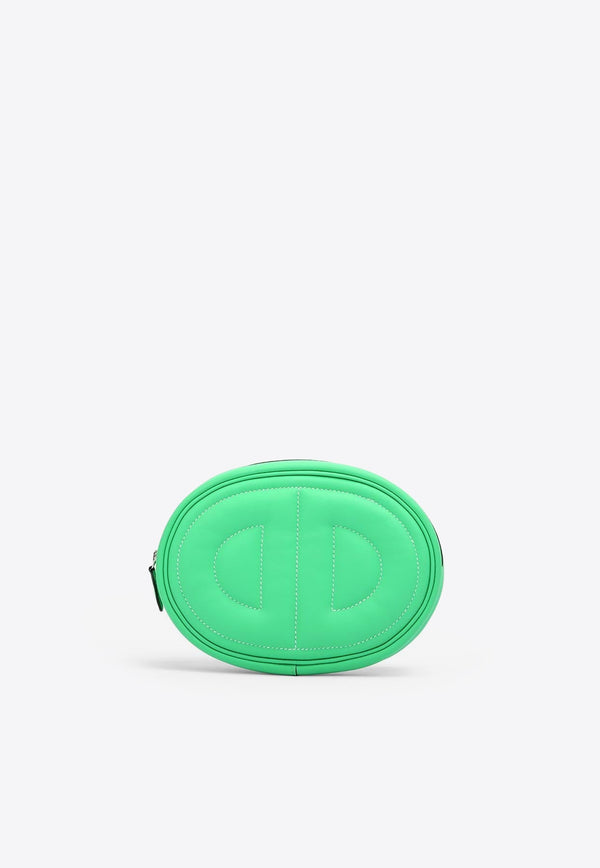 In-The-Loop Belt Bag in Comics Green Swift Leather