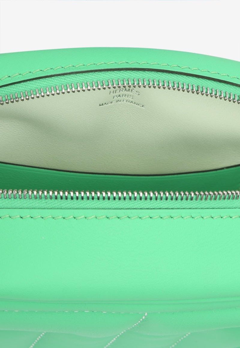 In-The-Loop Belt Bag in Comics Green Swift Leather