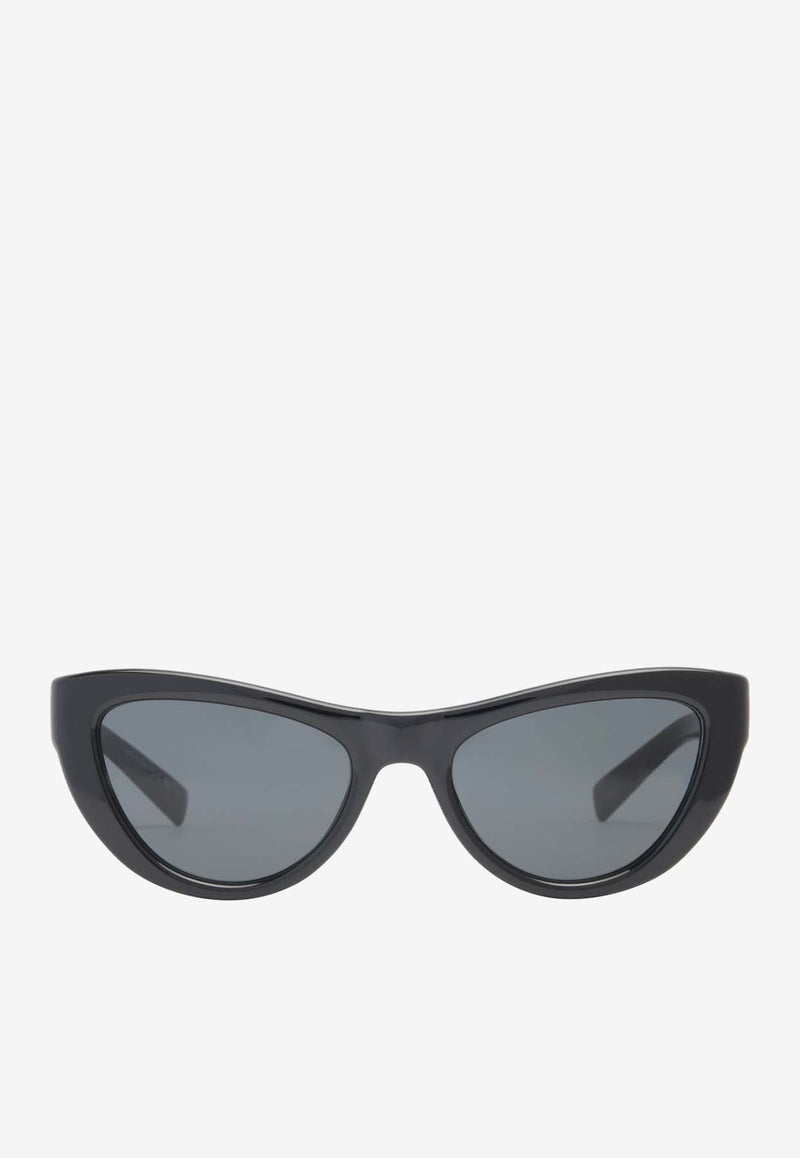 New Wave Cat-Eye Sunglasses