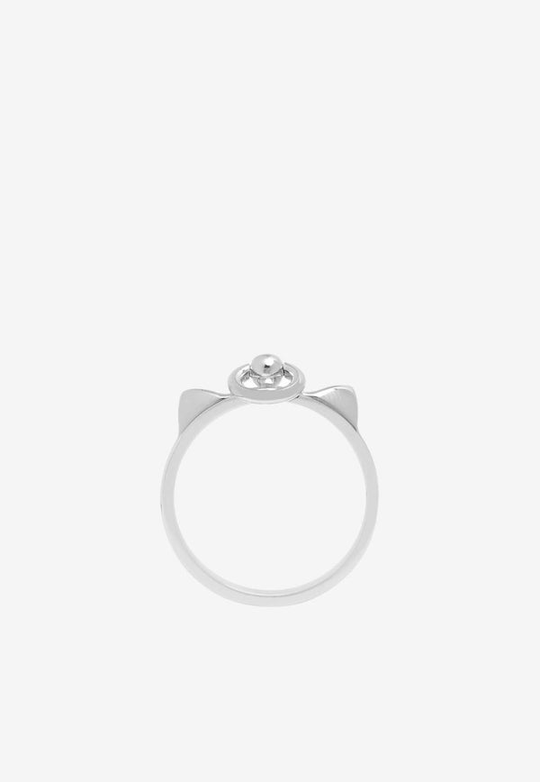 Collier De Chien Ring