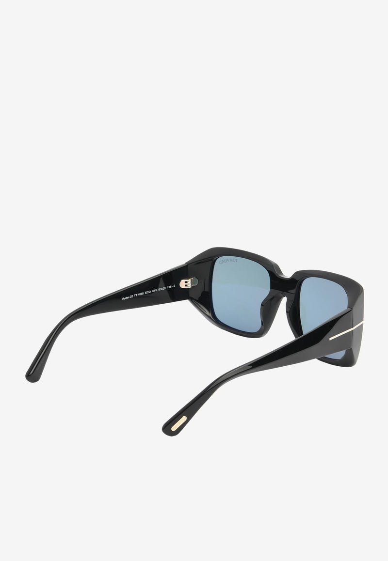 Ryder 02 Square Sunglasses