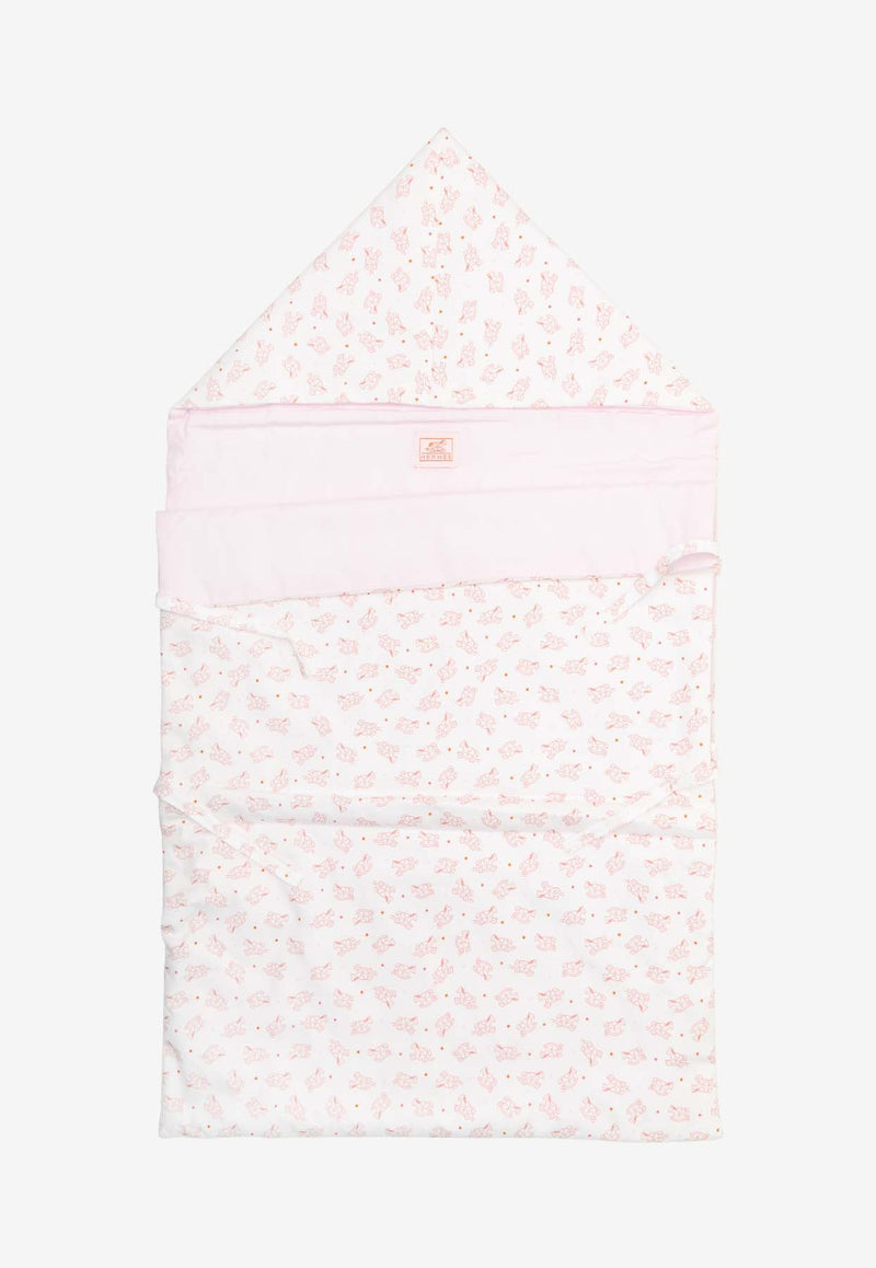 Babies Adada Dots Baby Bunting