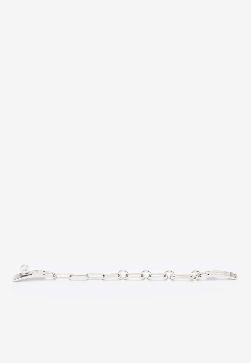 Kelly Chaine Bracelet in Silver