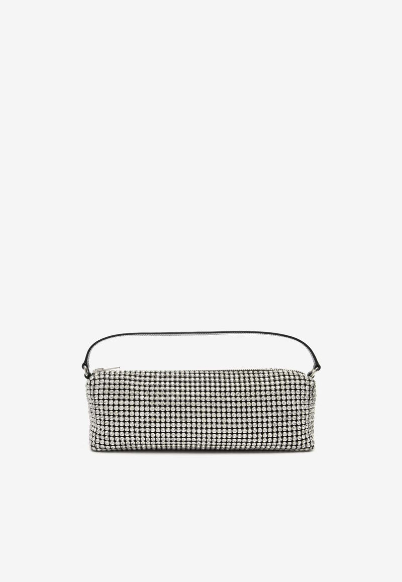 Heiress Flex Crystal Embellished Shoulder Bag