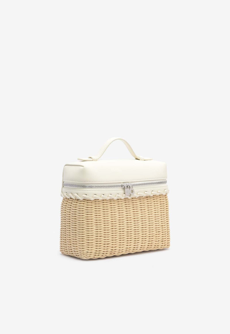 Extra Pocket L19 Wicker Pouch