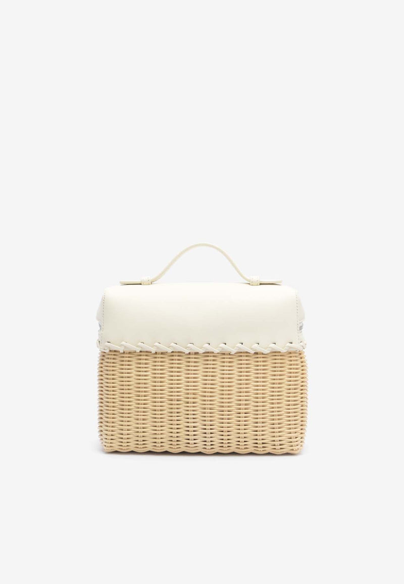 Extra Pocket L19 Wicker Pouch