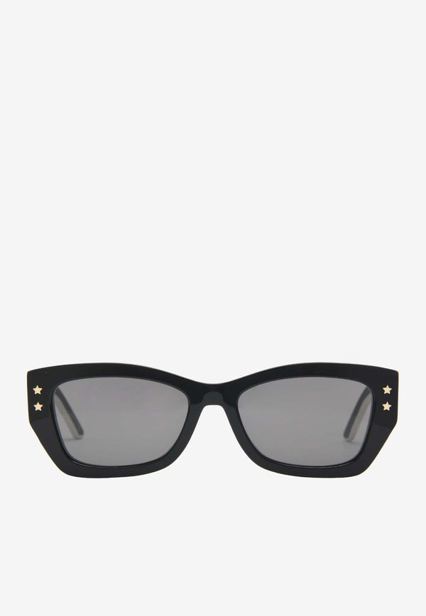 DiorPacific Star Square Sunglasses