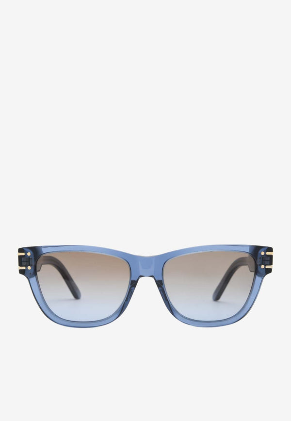 DiorSignature Square Sunglasses