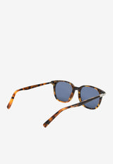 DiorBlackSuit Square Sunglasses