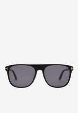 Lionel Square-Shaped Sunglasses